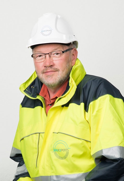 Bausachverständiger, Immobiliensachverständiger, Immobiliengutachter und Baugutachter Dipl.-Ing. (FH) Bernd Hofmann Nußloch